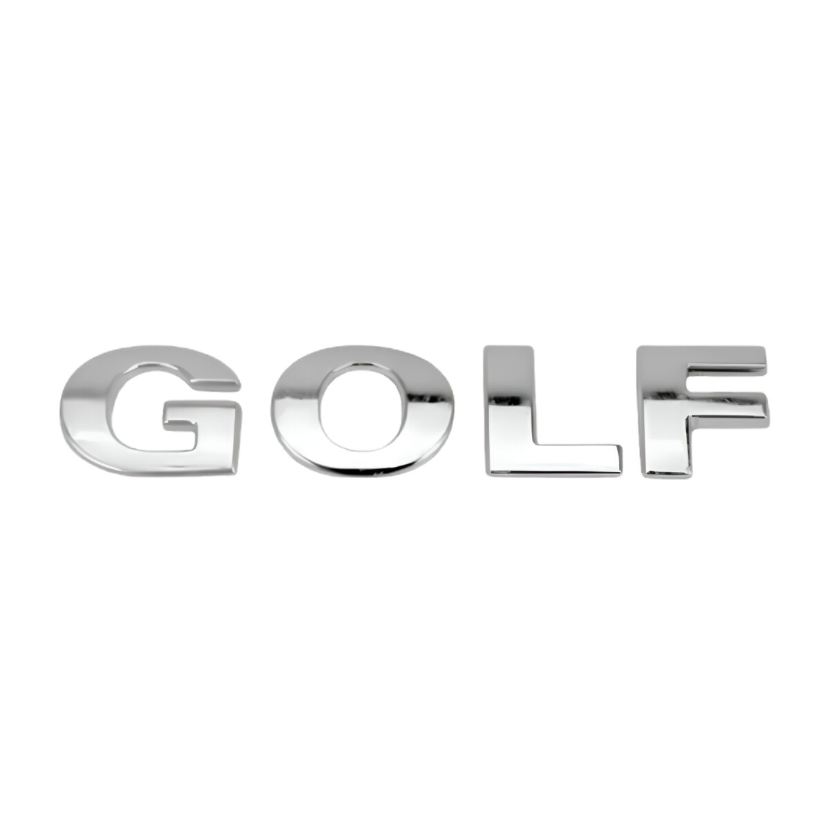 EMBLEMA "GOLF" GOLF 7 