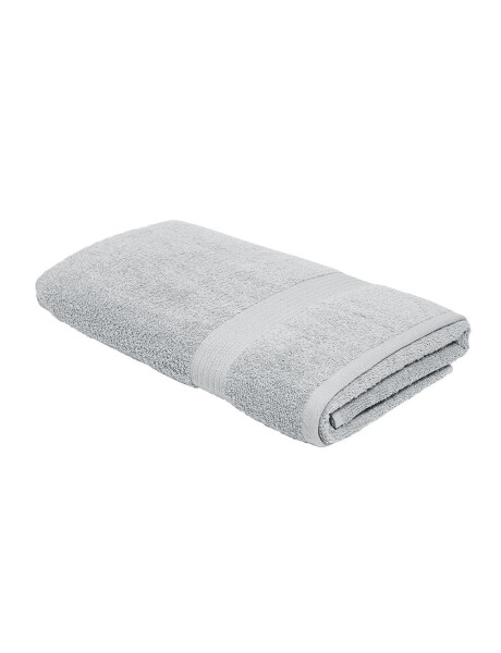 TOALLA DE BAÑO 70x140CM ALGODÓN GRIS CANNON TOALLA DE BAÑO 70x140CM ALGODÓN GRIS CANNON
