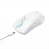 Mouse Havit Gaming series MS1038WB blanco inalambrico 3 modos Mouse Havit Gaming series MS1038WB blanco inalambrico 3 modos