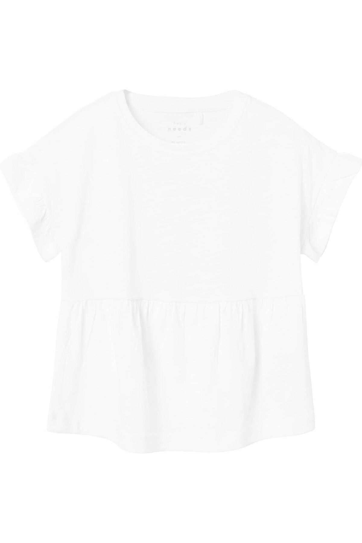 Camiseta Vavina BRIGHT WHITE