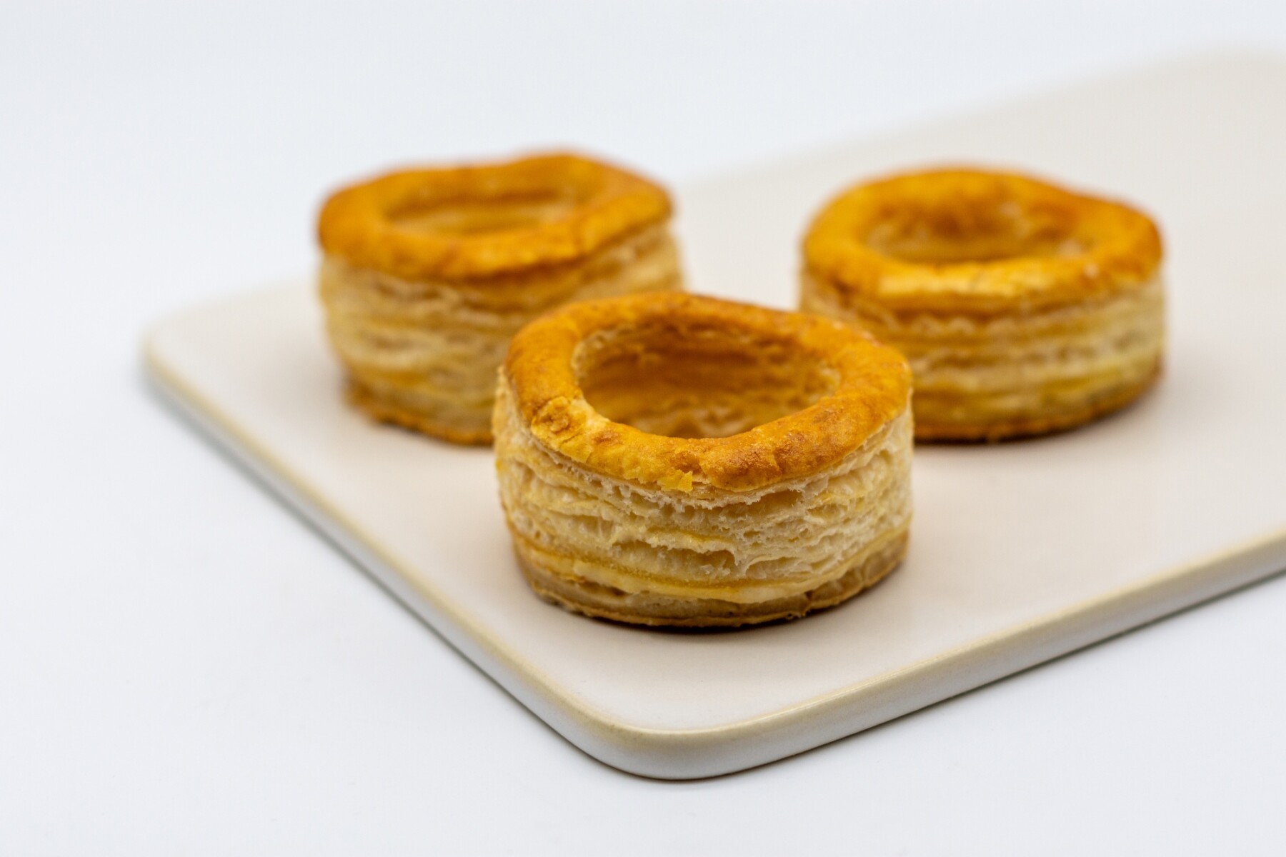 10 Vol-Au-Vent Mediano - 000 