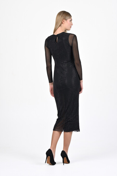 Vestido Brixton Negro