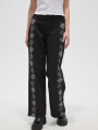 Pantalon Toril Gris Medio