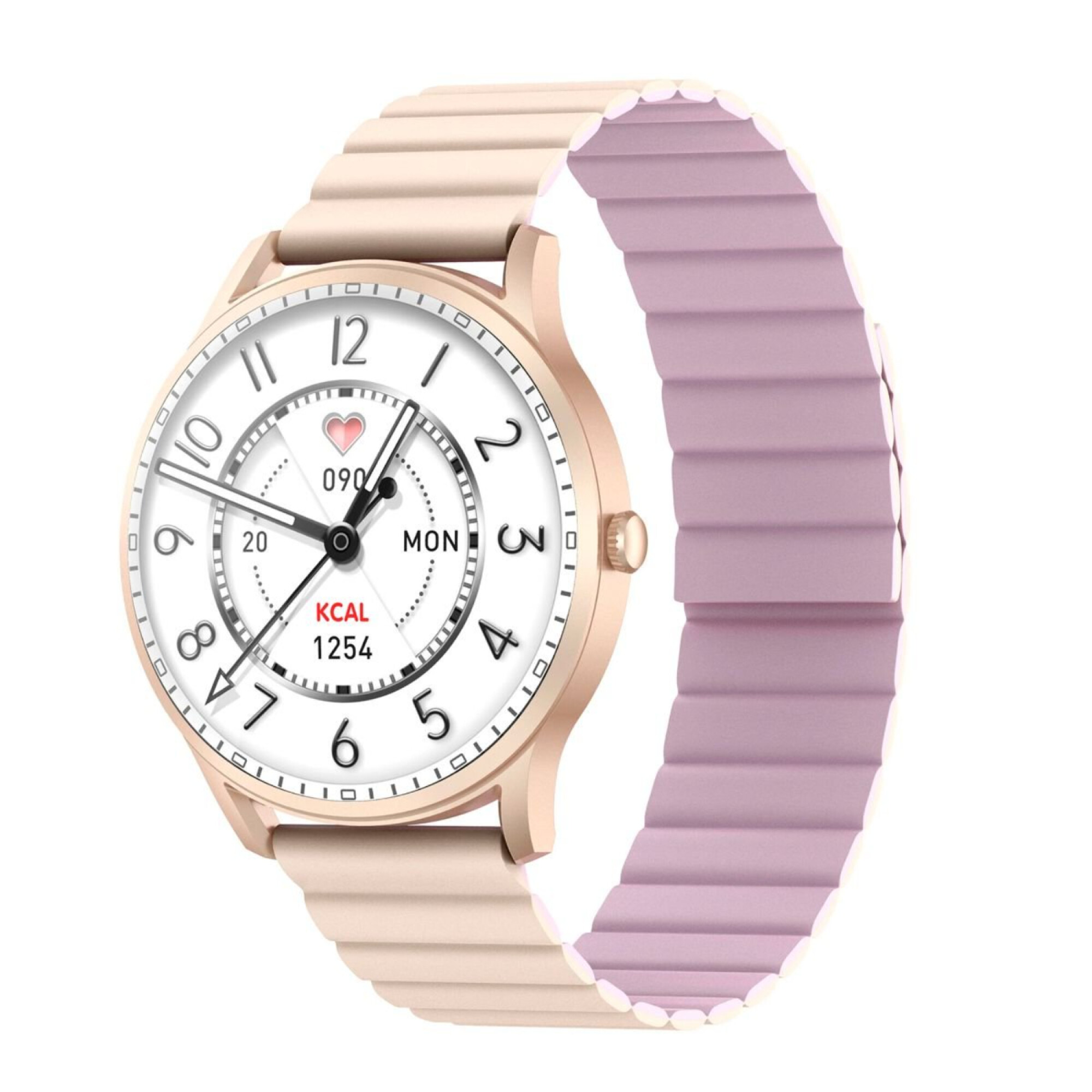Reloj Inteligente Smartwatch Kieslect By Xiaomi Lora Variante Color Dorado Atrix