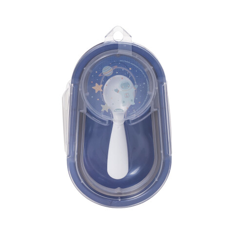 Recipiente para Bebés con Cuchara 230 ml Astronauta