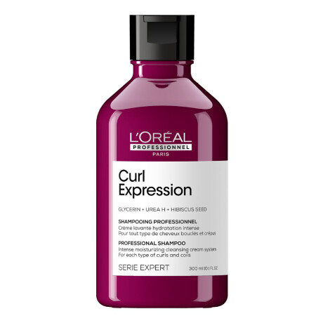 Shampoo L'Oréal Professionnel Curl Expression Hidratante 300ml Shampoo L'Oréal Professionnel Curl Expression Hidratante 300ml