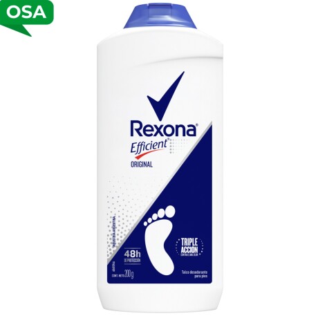 Rexona Efficient Talco 200g Rexona Efficient Talco 200g