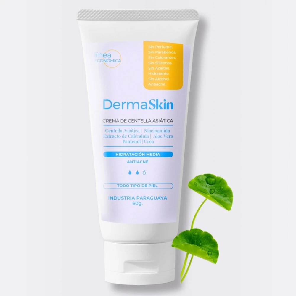 DERMASKIN CREMA DE CENTELLA ASIATICA