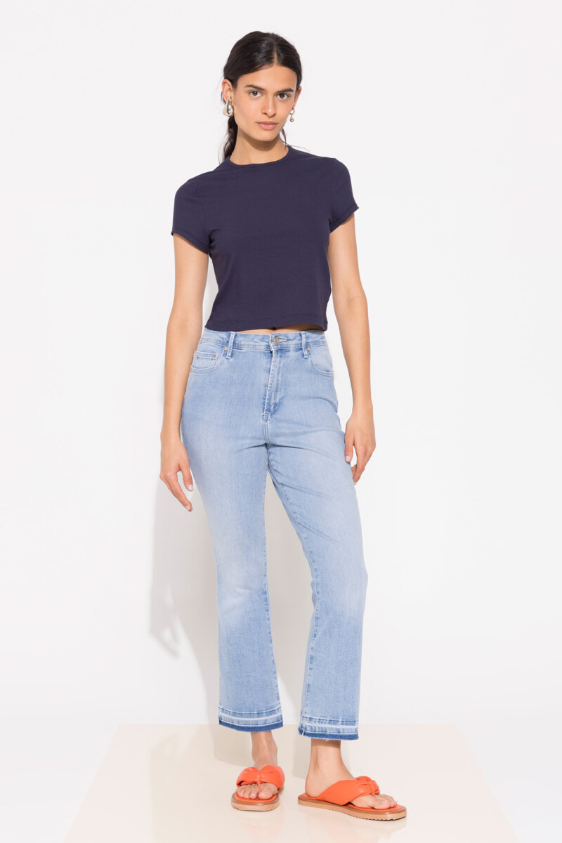 JEAN PATTY OCEAN Azul