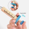 Juego Doctor y Dentista en madera Juego Doctor y Dentista en madera