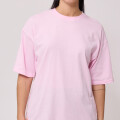 T-SHIRT NESSA RUSTY Rosa Claro