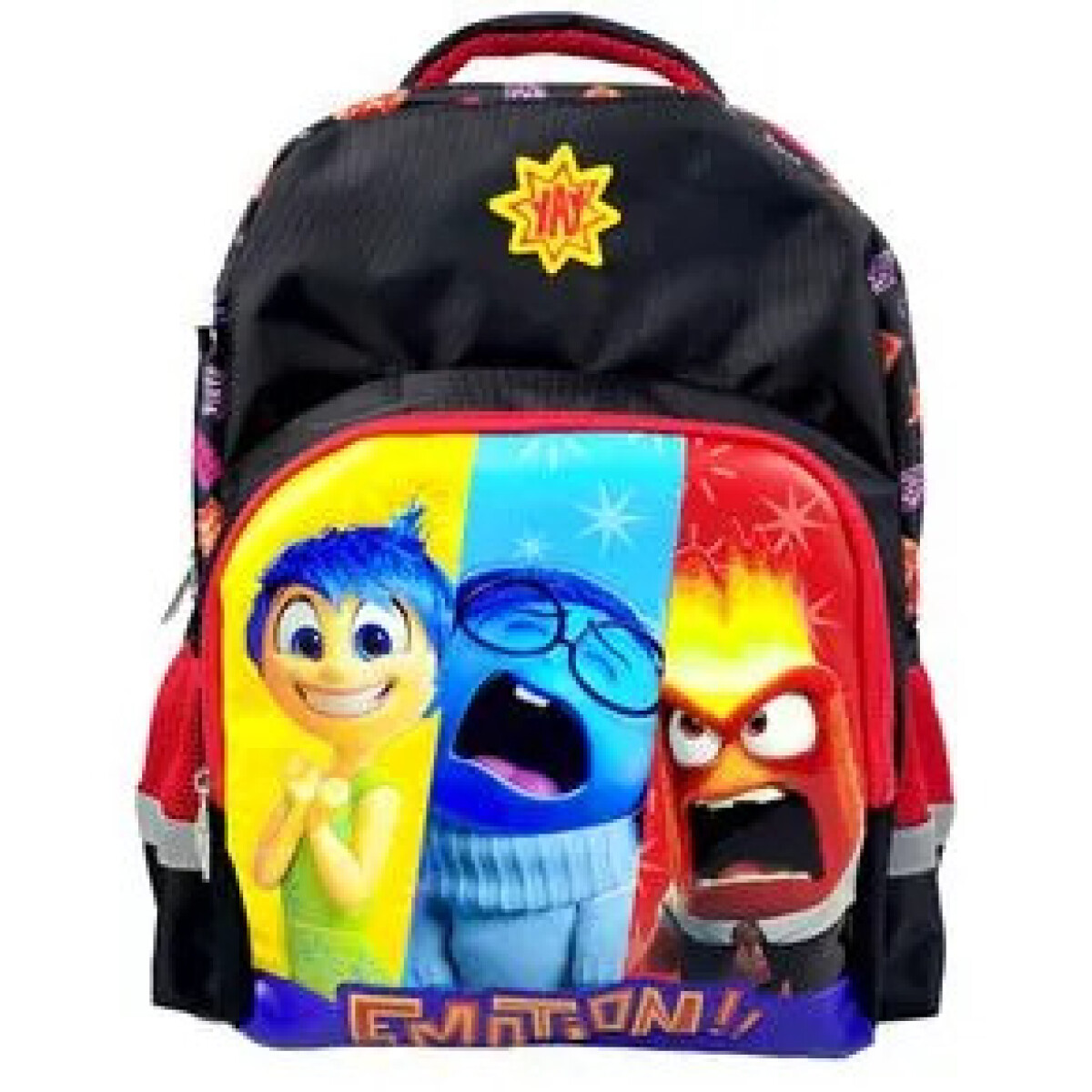 Mochila Intensamente 2 Negra 