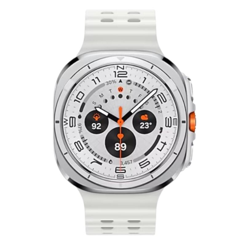 Samsung Galaxy Watch Ultra Titanium White 47mm Lte Samsung Galaxy Watch Ultra Titanium White 47mm Lte