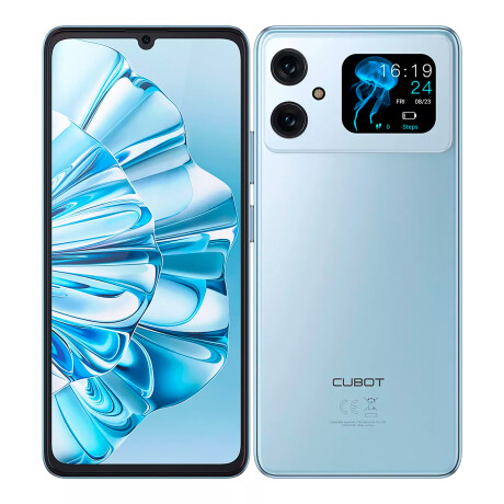 Cubot A20 6,745''+1,83'' 4G 4gb 128gb Dual Cam 48mp 001
