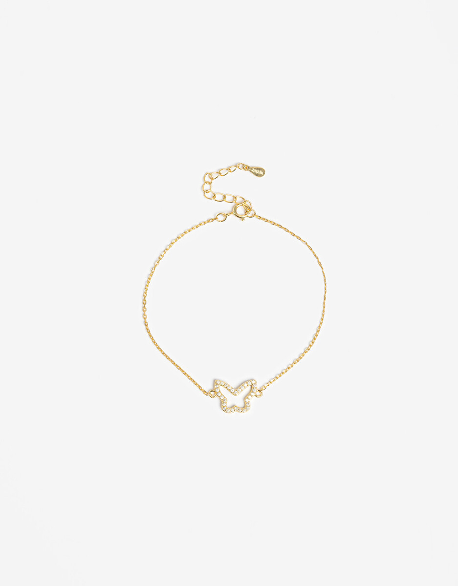 Pulsera Flexible Plata 925 