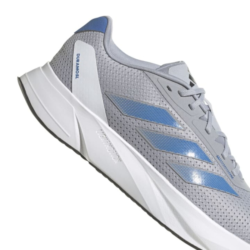 Championes Adidas Duramo de Hombre - IE9693 Gris-celeste