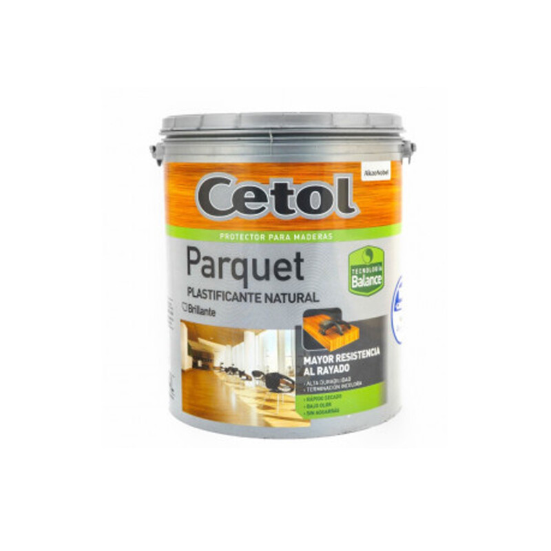 Cetol Parquet Balance Sat. 4lt. Cetol Parquet Balance Sat. 4lt.