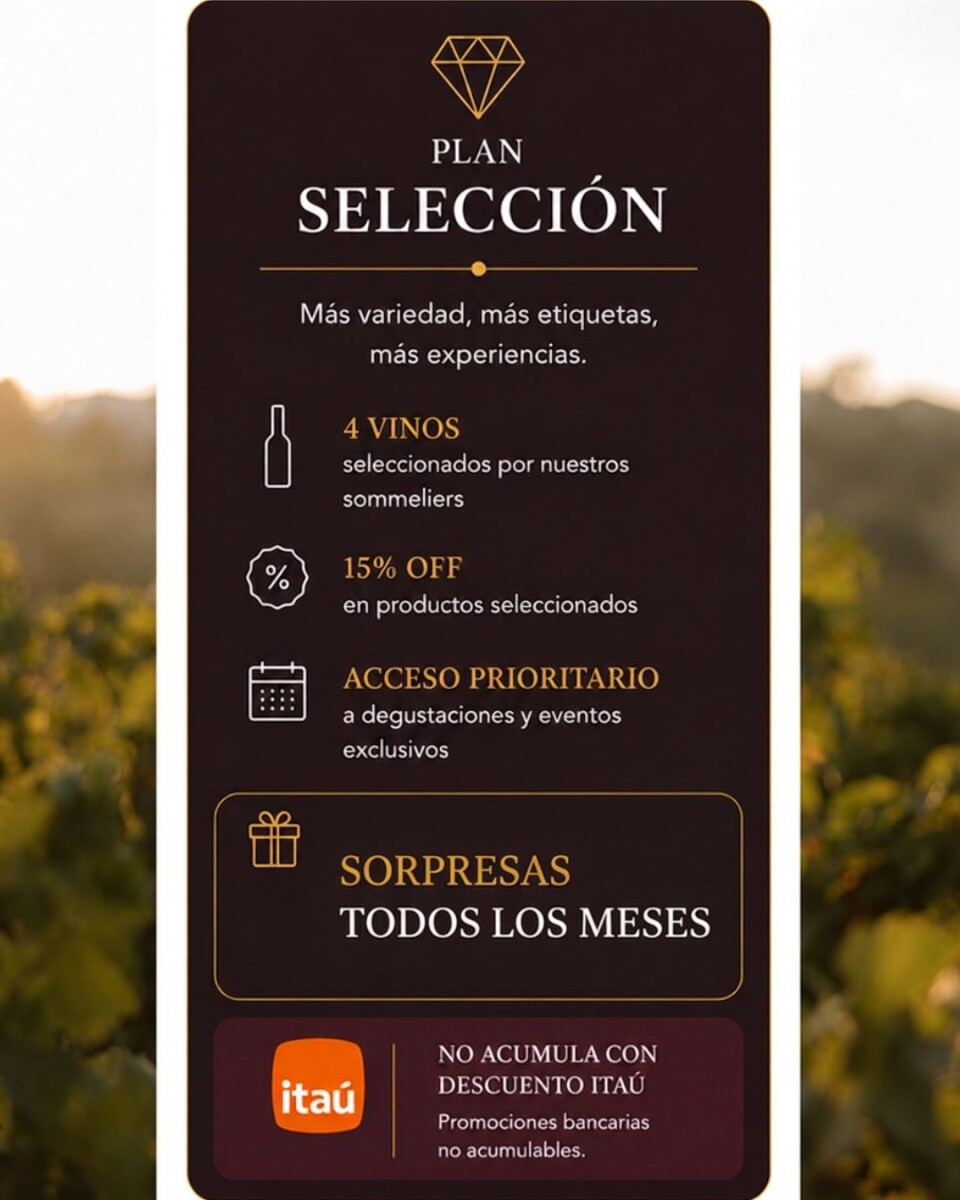 Plan Selección 
