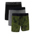 UA PERFORMDANCE COTTON - PRINT 6 (3 PACK) STE-390