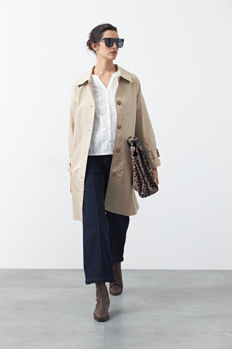 CAMISA AMELIE Blanco