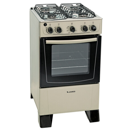 Cocina James 4H C-205 titanium Cocina James 4H C-205 titanium