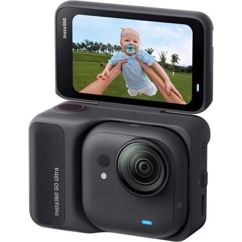 Cámara de Acción Insta360 GO Ultra 4K Creator Bundle Cámara de Acción Insta360 GO Ultra 4K Creator Bundle