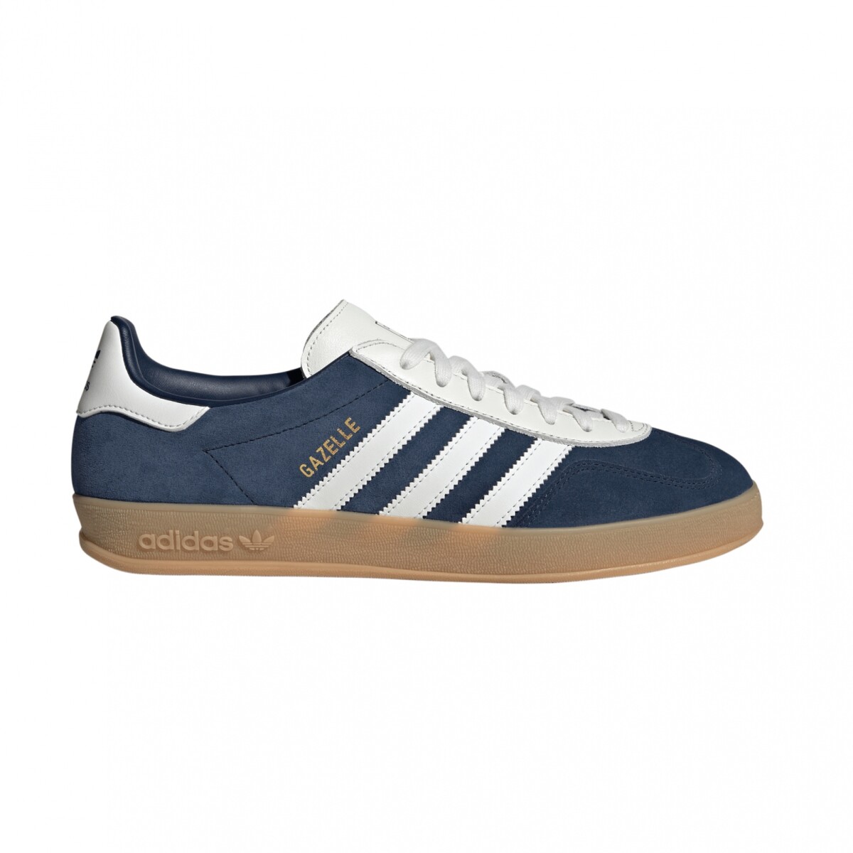 adidas GAZELLE - Blue with White 