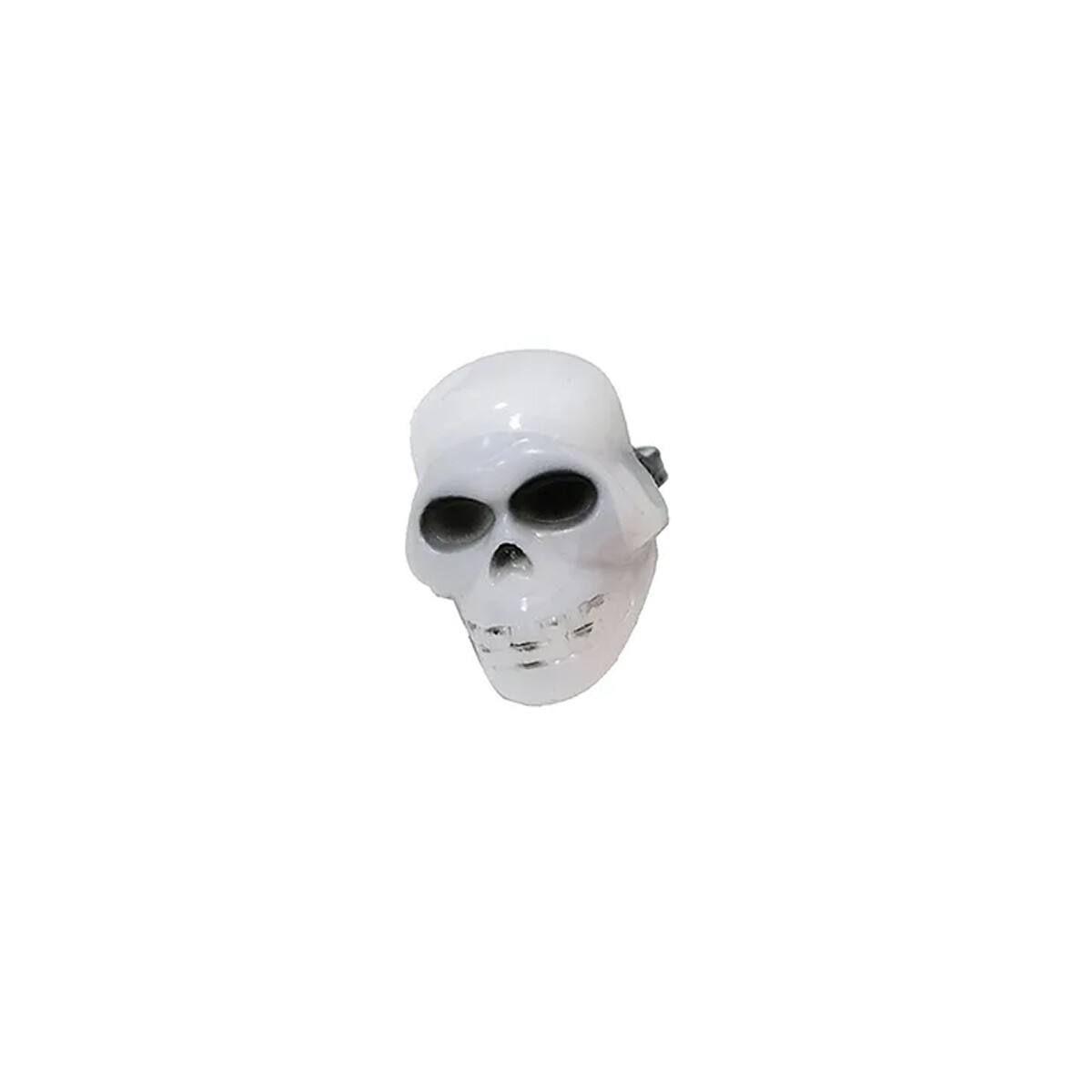 Anillos infantiles Halloween temáticos - Blanco 