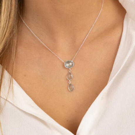 Collar Karvik Plata 925 0