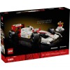 Lego Maclaren Mp4-4 y Airton Senna 8672 Lego Maclaren Mp4-4 y Airton Senna 8672