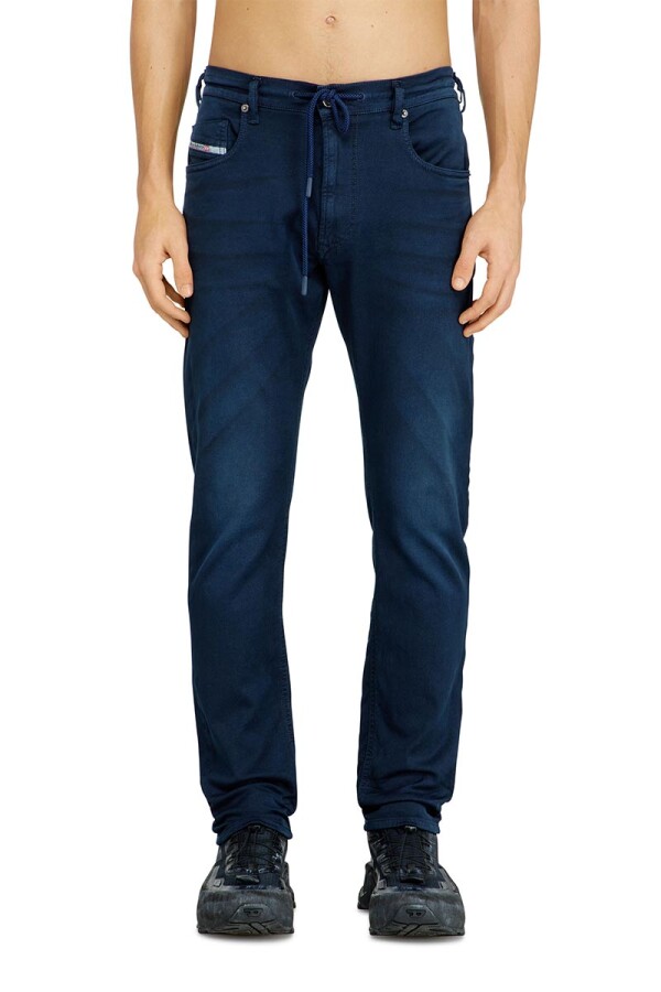 Jean Para Hombre 2032 D-Krooley-B Jogg Azul Marino