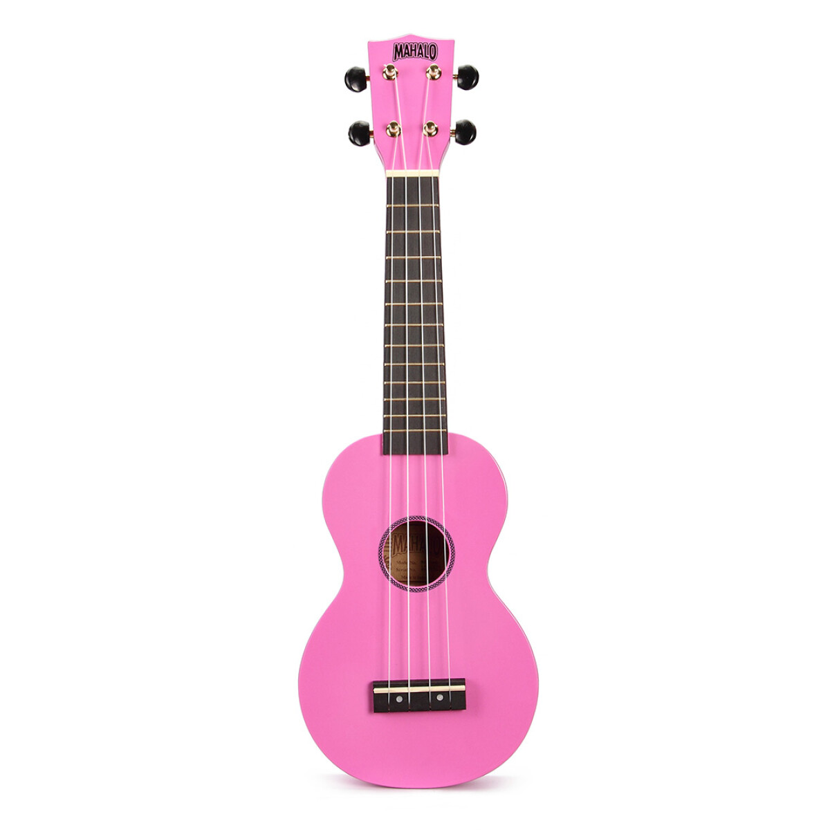 UKELELE MAHALO MR1 RAINBOW PINK 