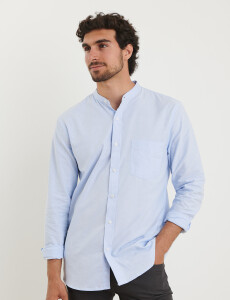 012585 CAMISA HARRY Celeste