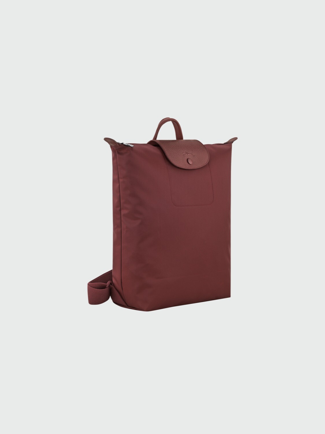 LONGCHAMP - LE PLIAGE ONE, MOCHILA M Bordó
