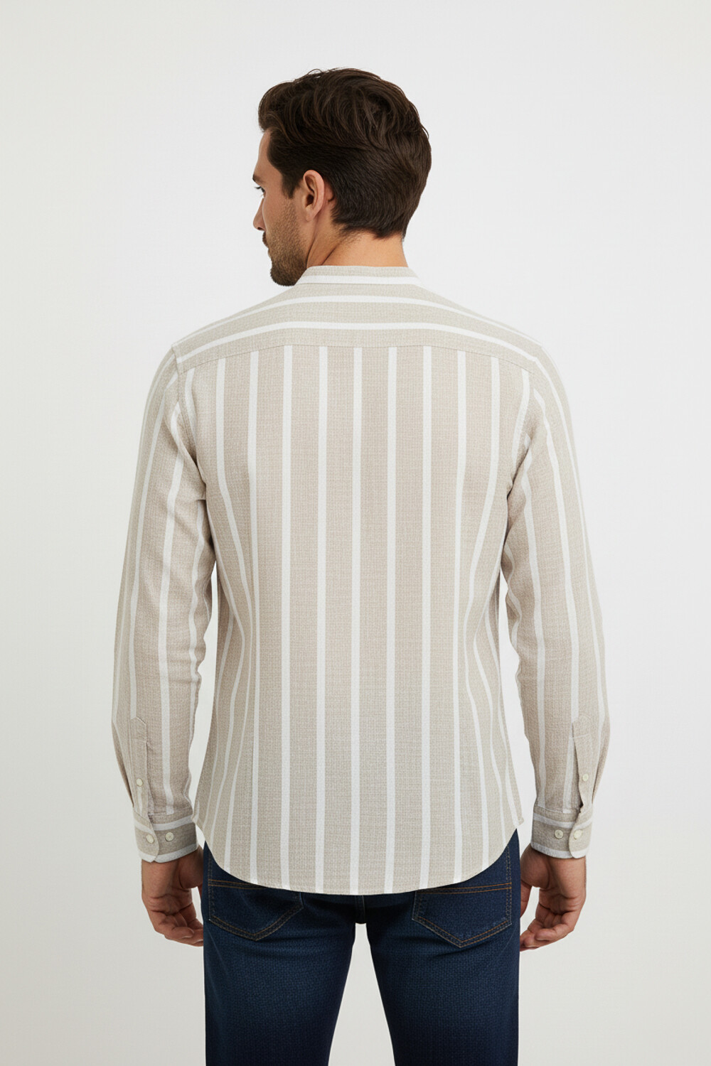 Camisa Eymen Estampado 1