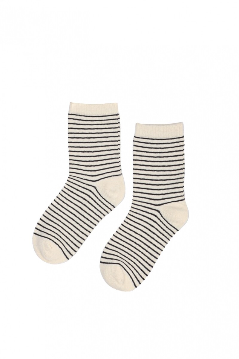 Medias Kids Perritos - Rayas 