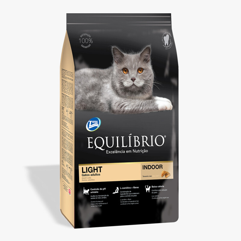 Equilibrio Gato Adulto Light 1.5kg Equilibrio Gato Adulto Light 1.5kg