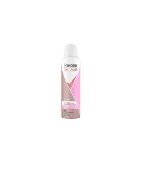 REXONA AEROSOL CLINICAL EXTRA DRY, 150ML REXONA AEROSOL CLINICAL EXTRA DRY, 150ML