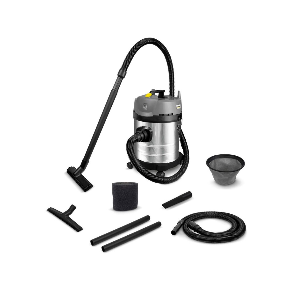 Aspiradoras Nuevas Agua Polvo Sopladora 1400w Karcher Origen Brasil NT20 