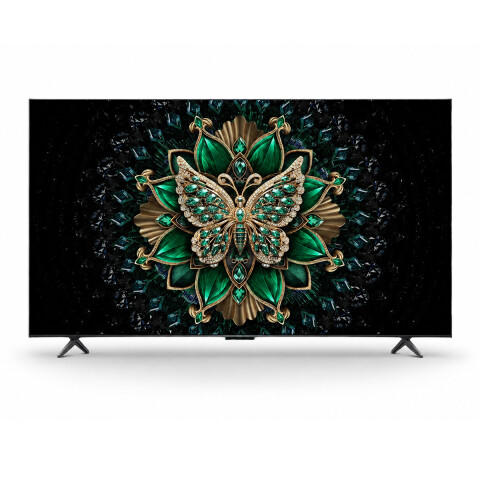 SMART TV TCL 75" MODELO 75C6K MINI LED QD 4K Smart Tv Tcl 75" Modelo 75c6k Mini Led Qd 4k