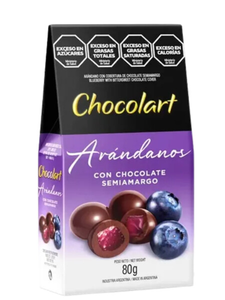 chocolart de arandanos chocolart de arandanos
