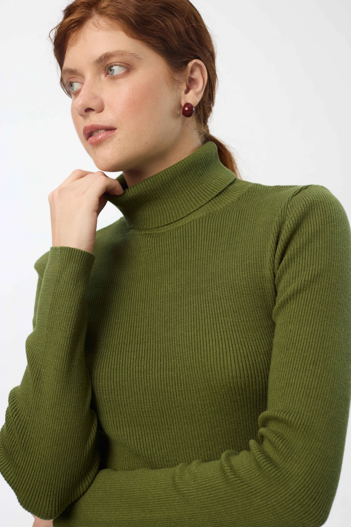 Buzo Ellinor Verde