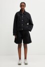 CHAQUETA BELMAR Negro