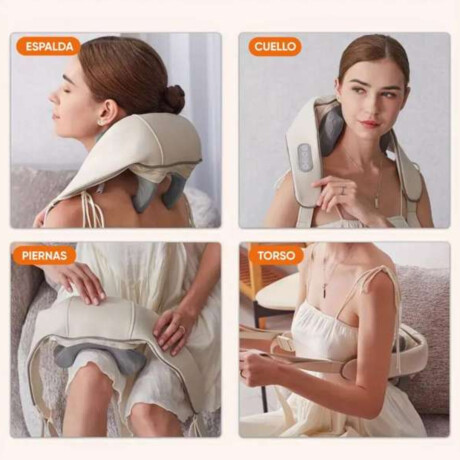 Masajeador para cuello recargable Sc