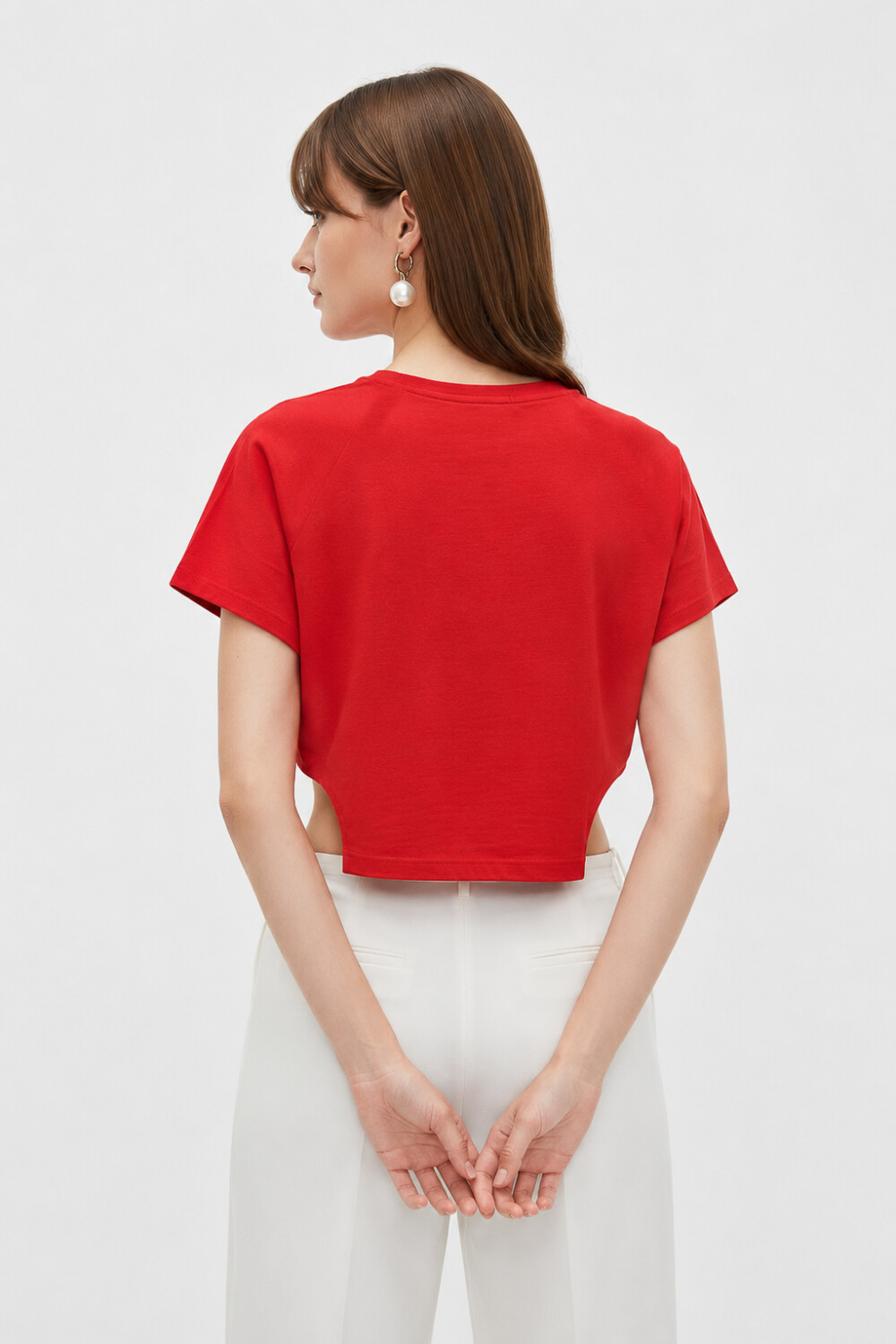 Remera Tarena Rojo