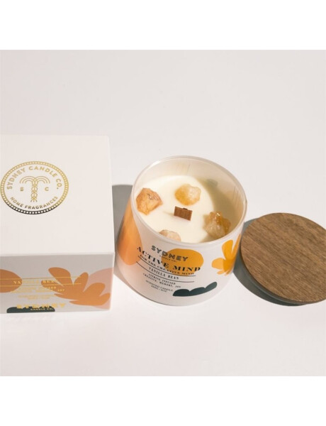 VELA SYDNEY 250G VAINILLA VELA SYDNEY 250G VAINILLA