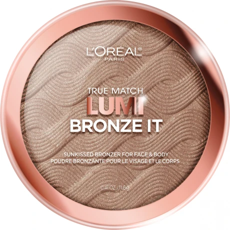 Loreal Lumi Born- Polvo Bronzed Deep X 1 Un Loreal Lumi Born- Polvo Bronzed Deep X 1 Un