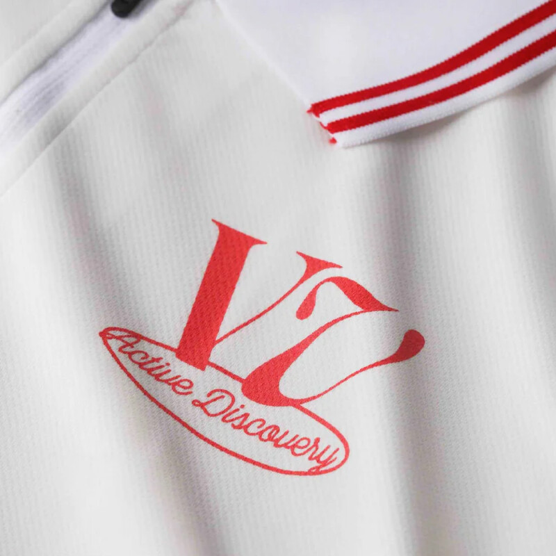 Remera Rivvia Power Fade - Blanco Remera Rivvia Power Fade - Blanco