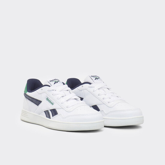 Championes Reebok Court Advance Blanco