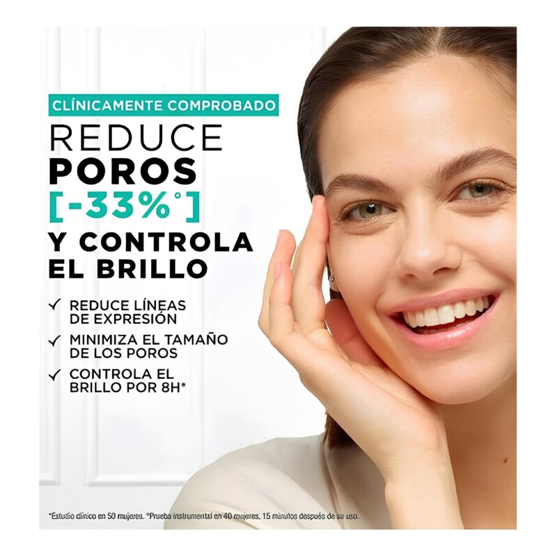 Crema gel Loreal Revitalift acido Hialurónico Anti Brillo 50ml Crema gel Loreal Revitalift acido Hialurónico Anti Brillo 50ml